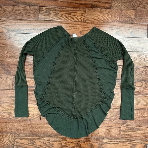 We The Free, Free People Catalina Long Sleeve - Picture 9 of 9